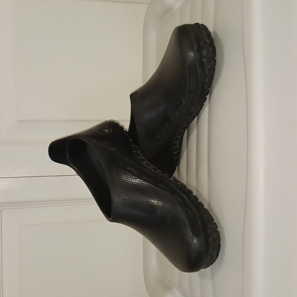 Birkenstock Shoes - Birkenstock "Birkis" active - navy - size 40 / 9 - black